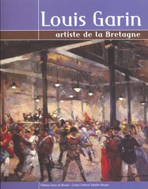 Louis garin - artiste de la bretagne