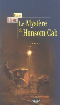Le mystère du Hansom Cab