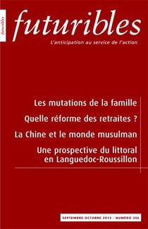 Futuribles n.396 : les mutations de la famille