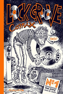 Lock Groove Comix 1