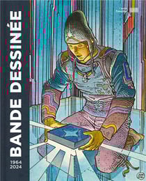 Bande dessinée 1964-2024 : Catalogue de l'exposition