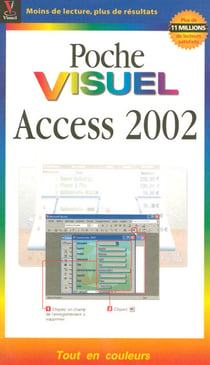 Poche visuel access 2002
