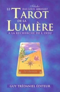 Coffret le tarot de la lumière : à la recherche de l'insu