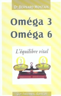 Omega 3 omega 6