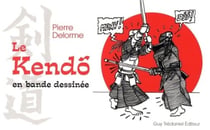 Le kendo en bande dessinée Tome 1