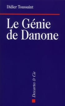 Le génie de danone
