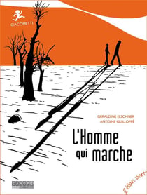L'homme qui marche