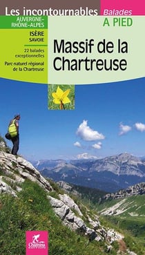 Massif de la chartreuse