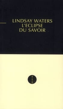 L'ECLIPSE DU SAVOIR