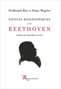 Notices biographiques sur Beethoven