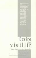 Écrire le vieillir (édition 2005)