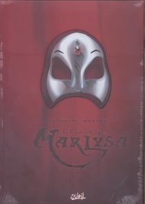Marlysa : Intégrale vol.1 : Tomes 1 à 5 : le cycle des origines