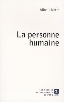 La personne humaine