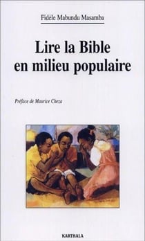 Lire la Bible en milieu populaire
