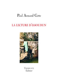 La lecture d'issoudun - paul-armand gette