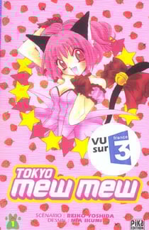 Tokyo mew mew t.1