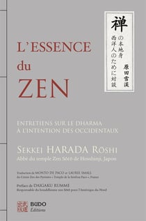 L'essence du zen