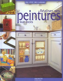 Realiser ses peintures sur bois