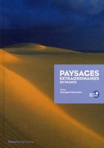 Paysages extraordinaires en france