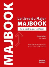 Majbook le livre du major pour l'iecn