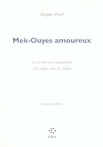 Mek-ouyes amoureux