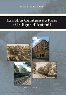 La petite ceinture de paris et la ligne d'auteuil