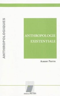 Anthropologie existentiale
