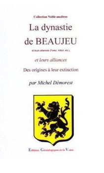 La dynastie de beaujeu