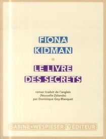 Le livre des secrets