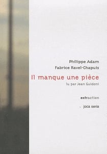 Il manque une pièce