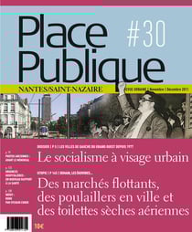 Place publique n.30 - nantes, saint-nazaire