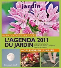 Agenda jardin 2011