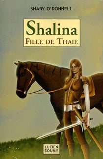 Shalina, fille de thaie