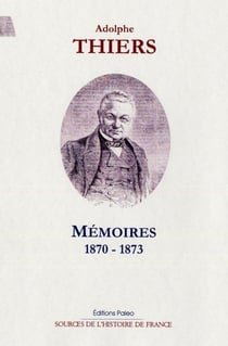 Mémoires (1870-1873)