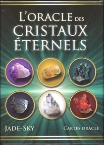 L'oracle des cristaux éternels - coffret