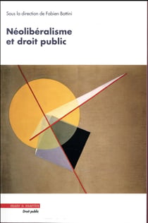 Néolibéralisme et droit public
