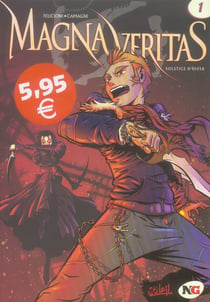 Magna veritas t.1 - solstice d'hiver