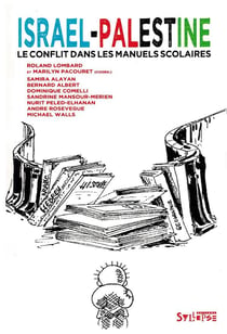 Israël-Palestine - le conflit dans les manuels scolaires