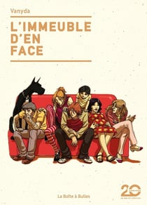L'Immeuble d'en face - Intégrale (édition 20 ans)
