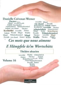 Ces mots que nous aimons Tome 16