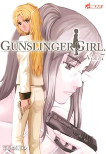 Gunslinger girl Tome 7