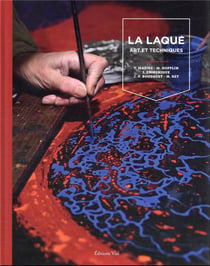 La laque : art et techniques