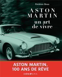 Aston martin, un art de vivre