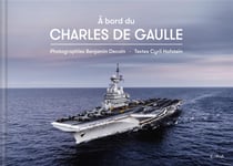 À bord du Charles de Gaulle