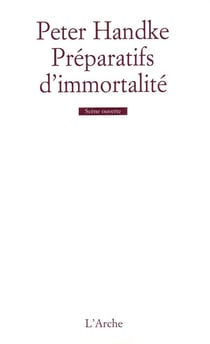 Preparatifs d'immortalite