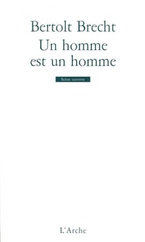 Un homme est un homme