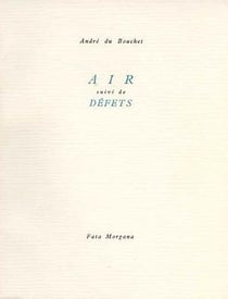 Air suivi de Défets