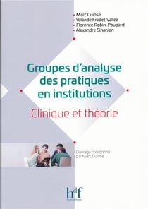 GROUPES D'ANALYSE DES PRATIQUES EN INSTITUTIONS
