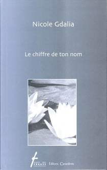 Le chiffre de ton nom