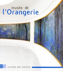 Guide  de visite du musee de  l orangerie